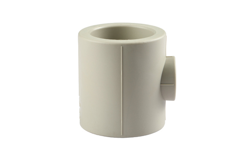 工农PPH异径三通(DIN)