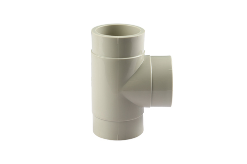 工农PPH对焊正三通(DIN)