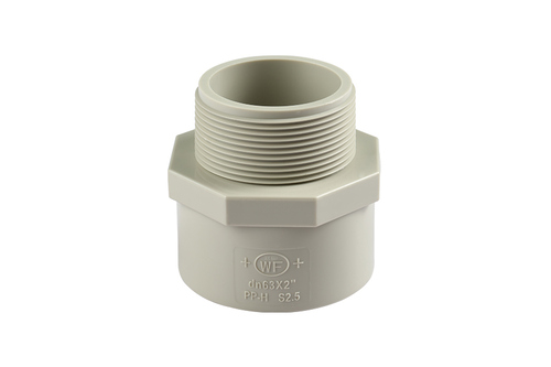 工农PPR外牙直接(DIN)