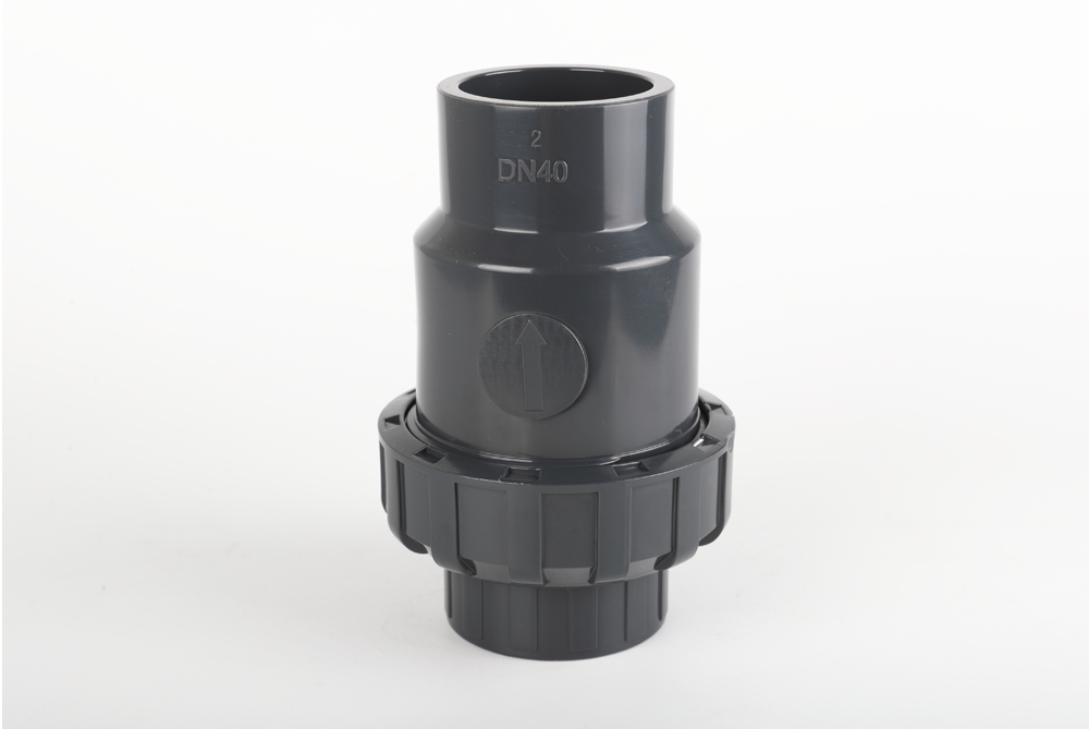 工农单由令止回阀