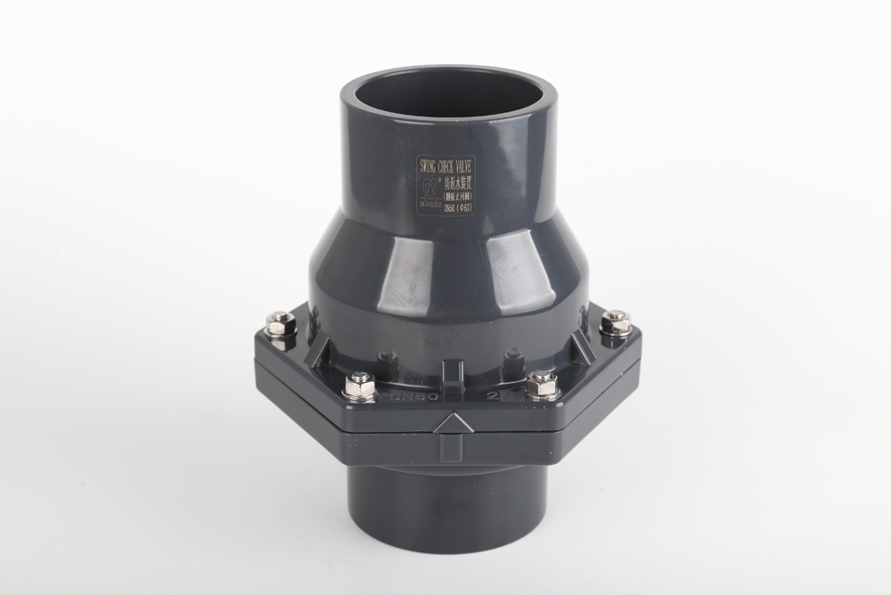 工农翻板式止回阀