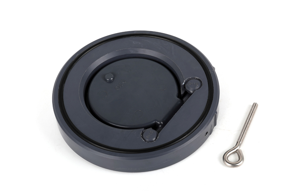 工农对夹式止回阀