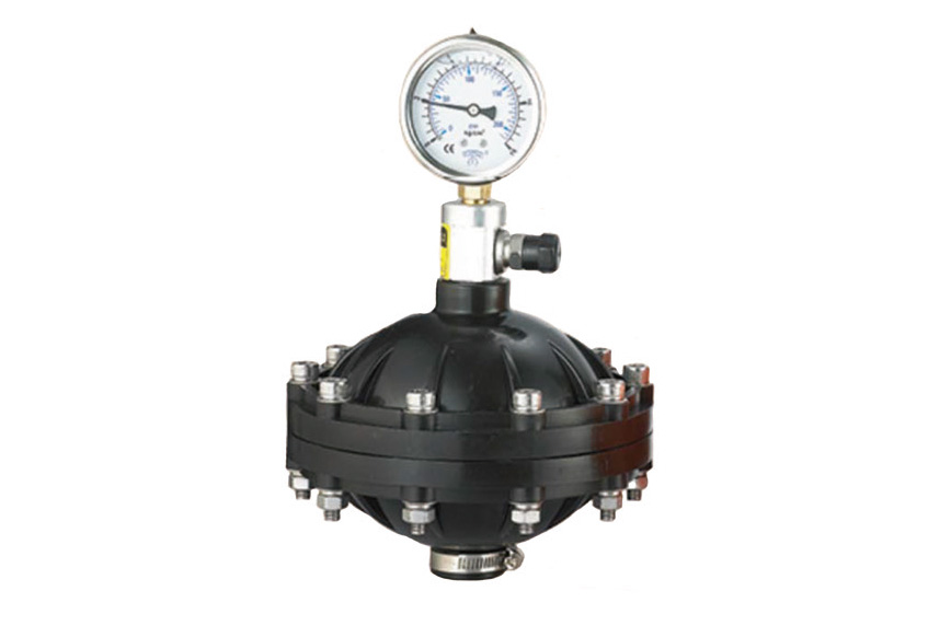 工农膜片式脉冲阻尼器